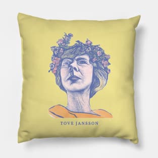 Tove Jansson Pillow