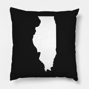 Illinois Pillow