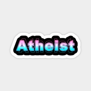 Atheist Magnet