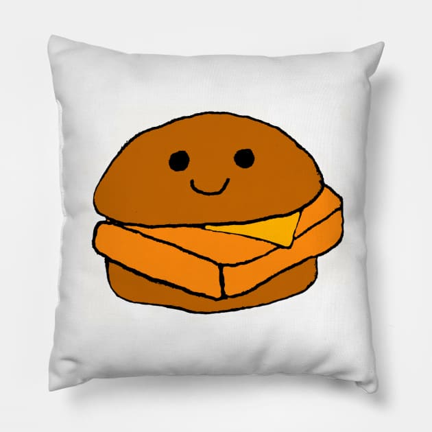 Filet O Fish Pillow by jhsells98