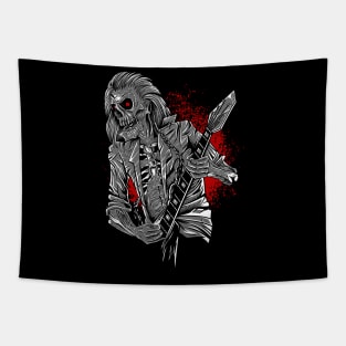 Death lead Tapestry