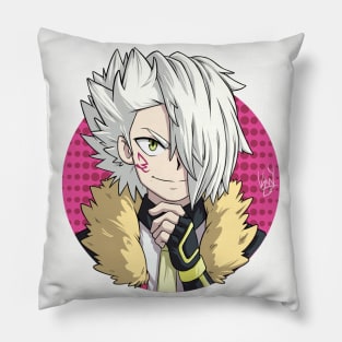 Suoh from Beyblade Burst Turbo Pillow