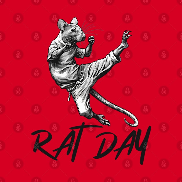 World Rat Day – April by irfankokabi