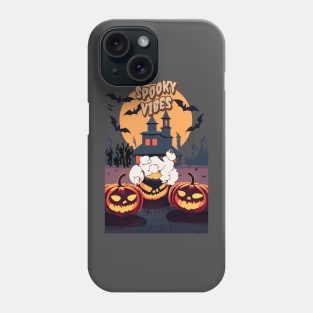 Spooky Vibes Phone Case