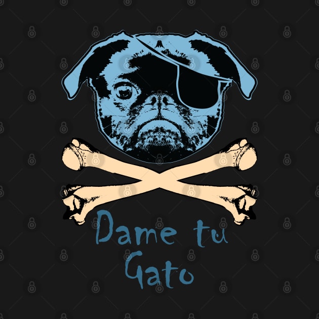 Dame Tu Gato (Give Me Your Cat) by PelagiosCorner