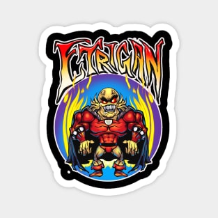 Demon ETRIGAN Magnet