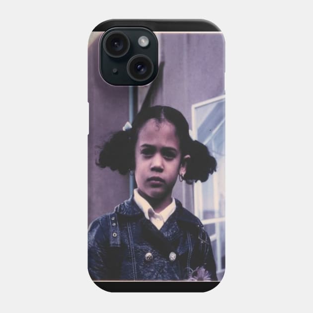 That little girl was me "shirt" Kamala Harris Phone Case by Captainstore