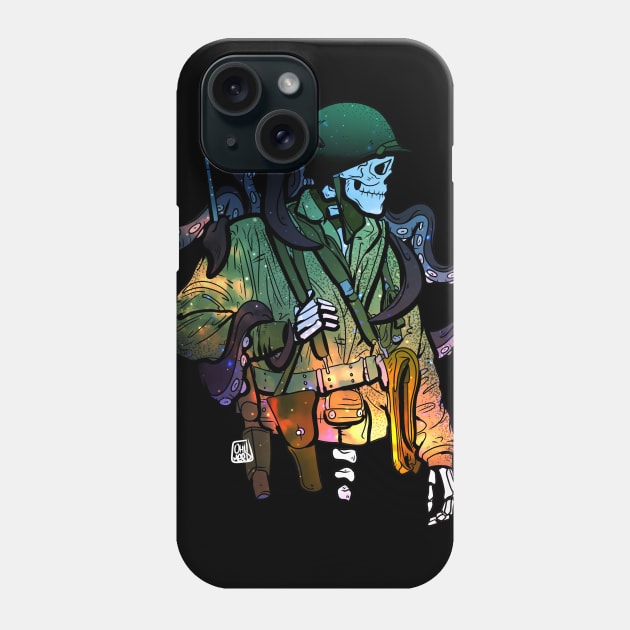 LVCRFT Phone Case by Ohhmeed