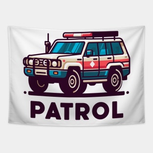 Nissan Patrol Tapestry