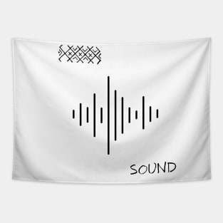 soundwave Tapestry