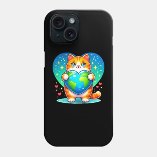 Love World Earth Day 2024 Everyday Phone Case