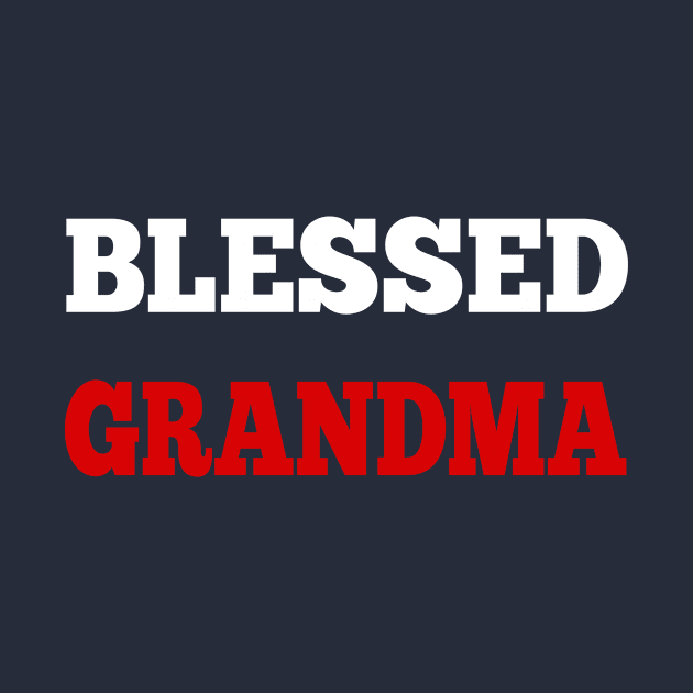 Blessed Grandma by halazidan