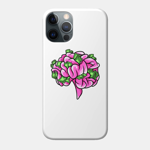 Money on my Mind - Money - Phone Case