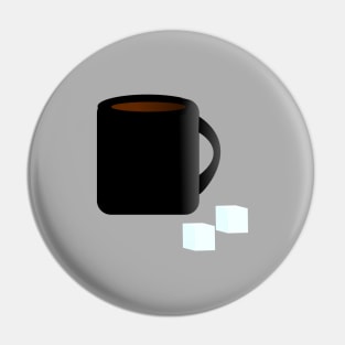 Coffee Pin