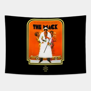 VINTAGE THE MACK Tapestry