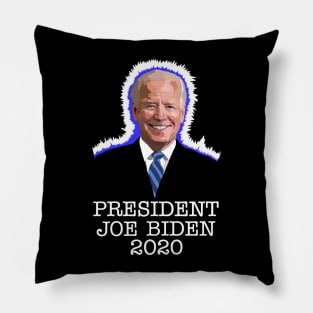 PRESIDENT JOE BIDEN 2020 Pillow