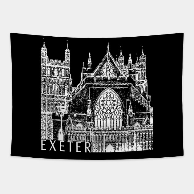 Exeter Tapestry by TravelTs