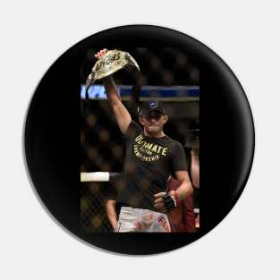 Tony 'El Cucuy' Fergusson - UFC Champion Pin
