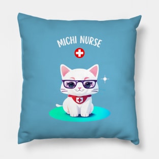 Medicine cat Pillow