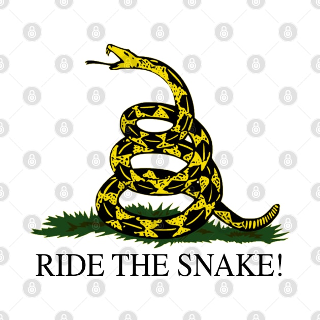 don't tread on the ride by jonah block