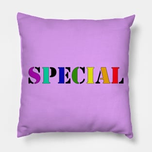 Special Pillow