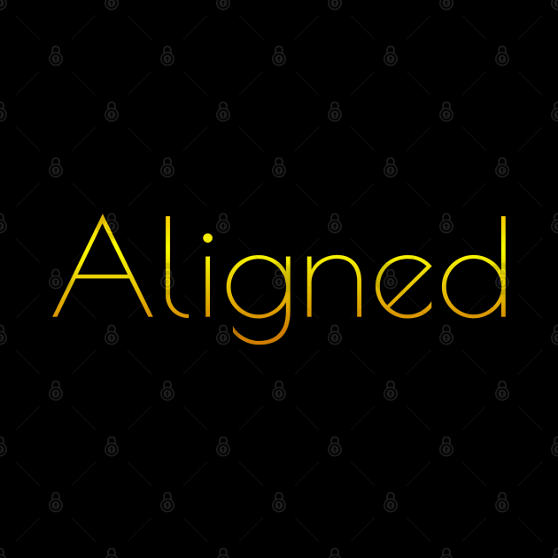 Aligned by IntuiTuned