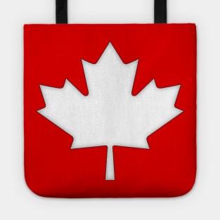 Canada Maple Leaf Tote