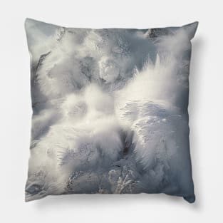 Avalanche Pillow