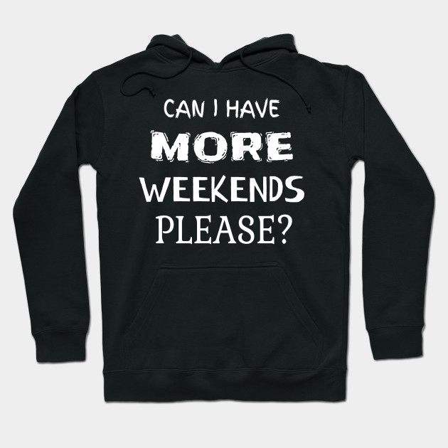 weekend lover sweatshirt