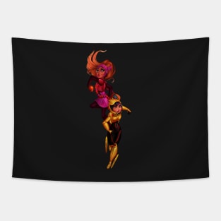 Honey & Gogo Tapestry