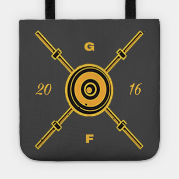 LIFTING WEIGHTS Fitness CluB - Lifting Weights Fitness Club - Tote