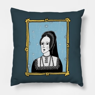 Anne Boleyn Pillow