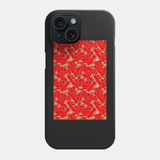 dynamite Phone Case