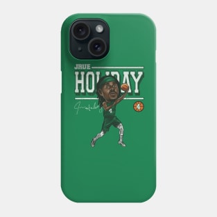 Jrue Holiday Boston Cartoon Phone Case