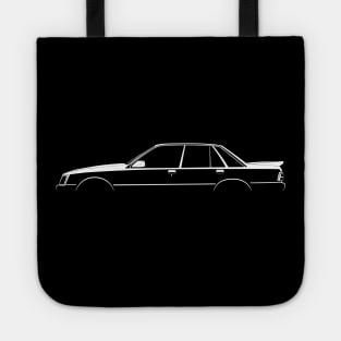 Holden HSV Commodore Group A (VK) Silhouette Tote