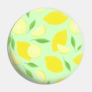 Lemon Pin