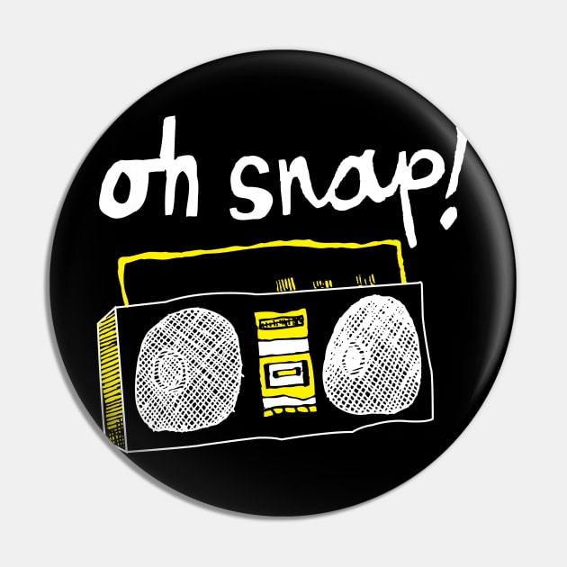 Oh Snap! Pin by postlopez