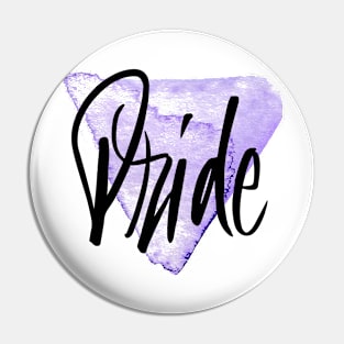 Pride design Pin