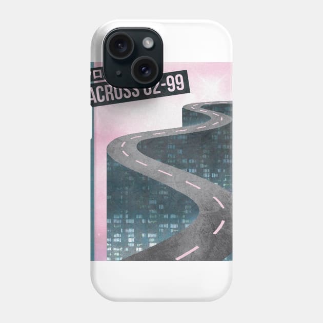 Million Miles Away - Macross 82-99 Phone Case by Sc0pE_Fabulous