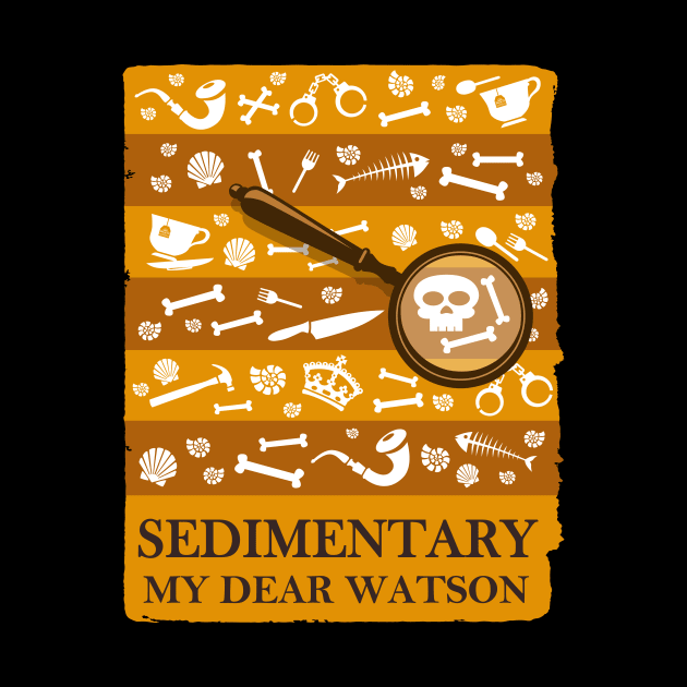 Sedimentary Watson by sirwatson