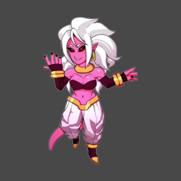 Dragonball Z Majin 21