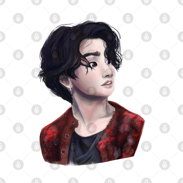 BTS: Jungkook by JuliaMaiDesigns