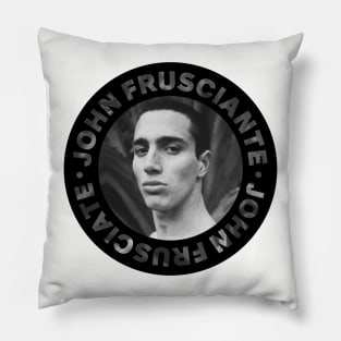 John Frusciante Design Pillow