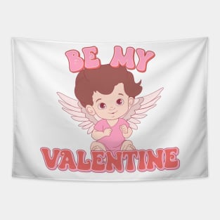 Be My Valentine Tapestry