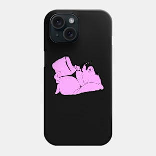 Love and affection Phone Case