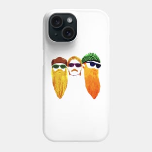 Billy Dusty Frank Phone Case