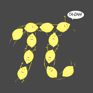 lemon pi T-Shirt