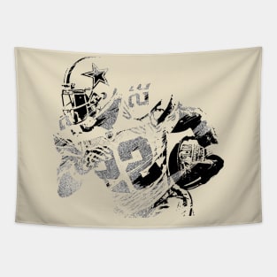 Deion Sanders - Dallas Cowboys Tapestry