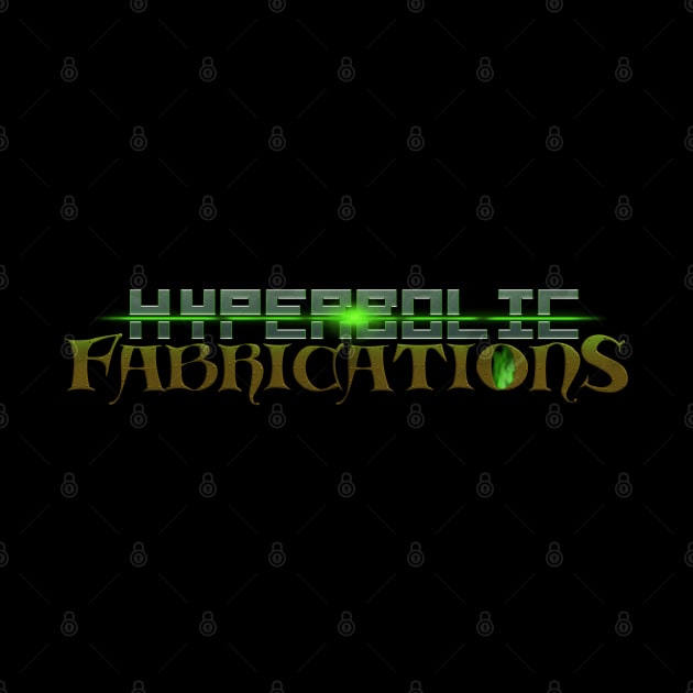 Hyperbolic Fabrications science & sorcery logo by Hyperbolic_Fabrications