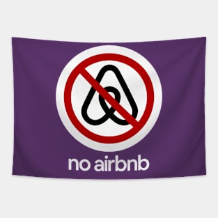 NO AIRBNB Tapestry